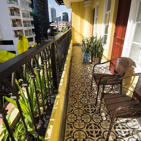 Khmer Surin Boutique Guesthouse Phnom Pen Exterior foto