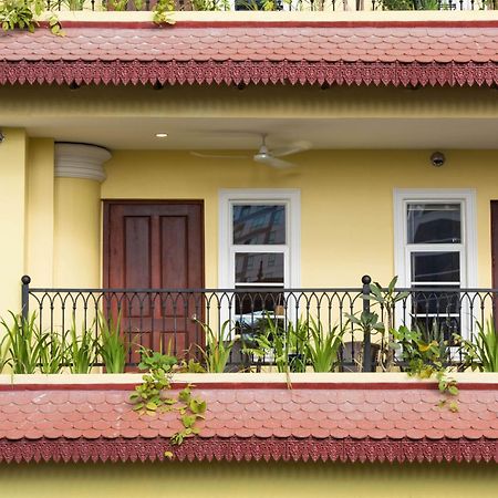 Khmer Surin Boutique Guesthouse Phnom Pen Exterior foto