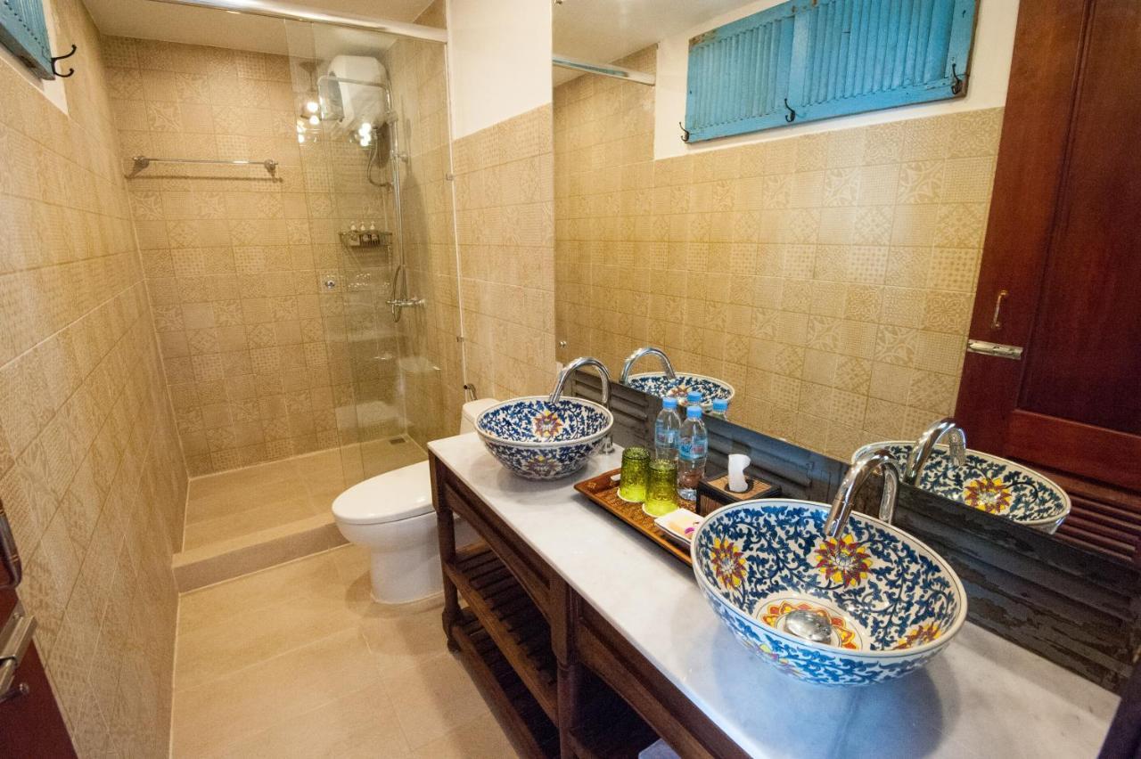 Khmer Surin Boutique Guesthouse Phnom Pen Exterior foto