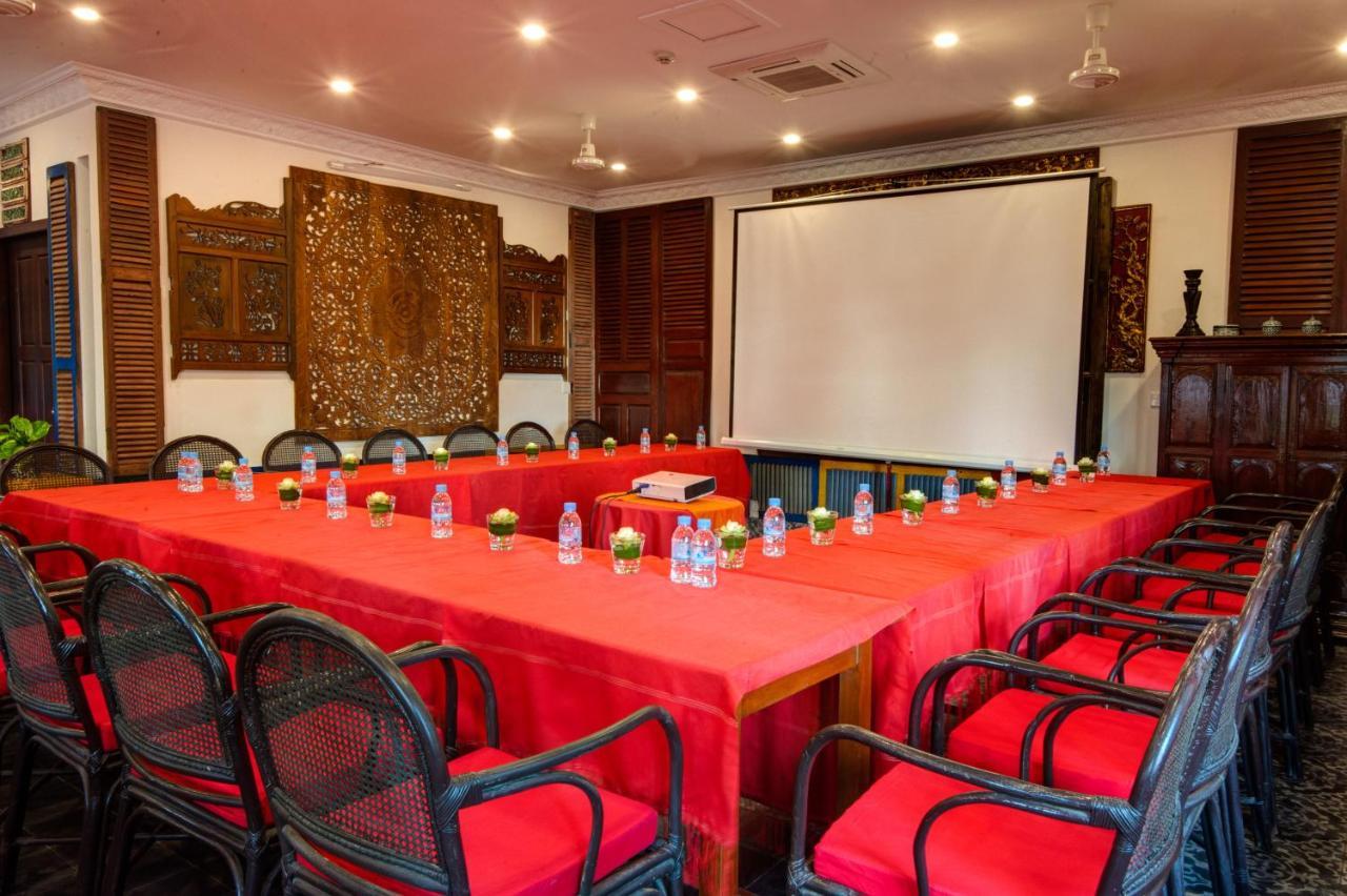 Khmer Surin Boutique Guesthouse Phnom Pen Exterior foto