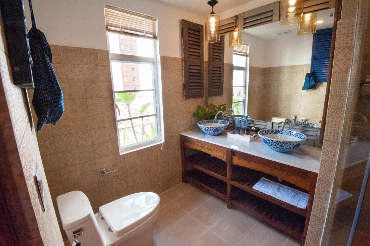 Khmer Surin Boutique Guesthouse Phnom Pen Exterior foto