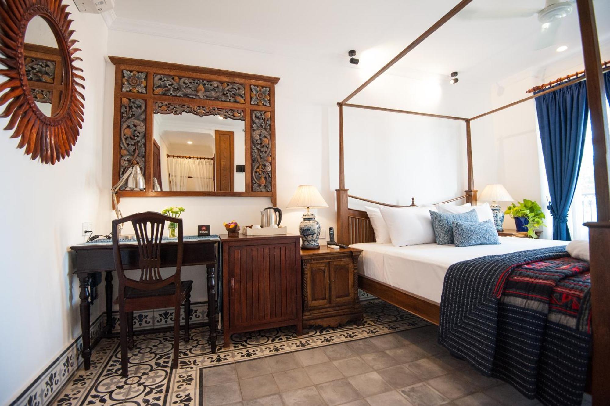 Khmer Surin Boutique Guesthouse Phnom Pen Exterior foto
