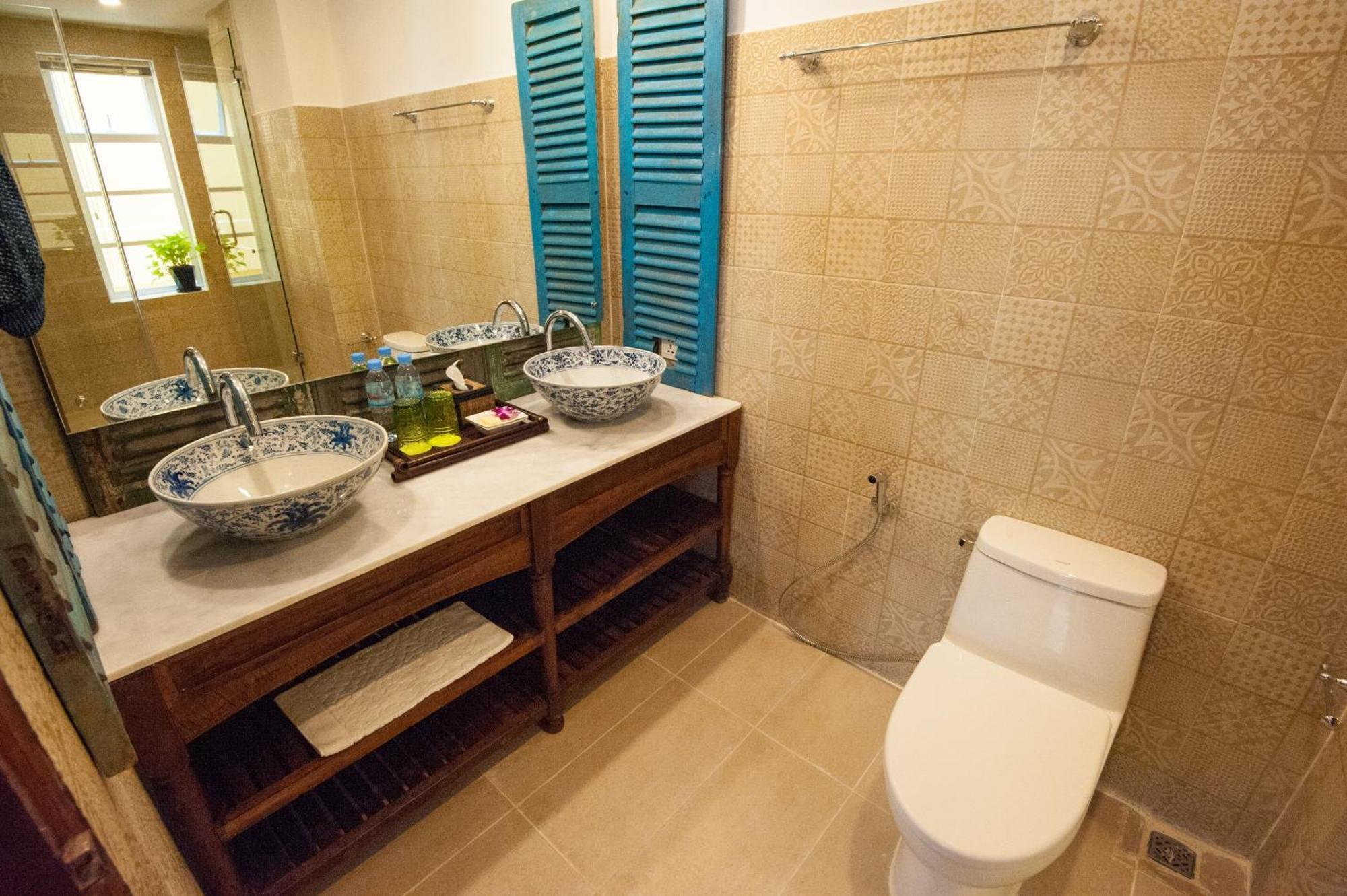 Khmer Surin Boutique Guesthouse Phnom Pen Exterior foto