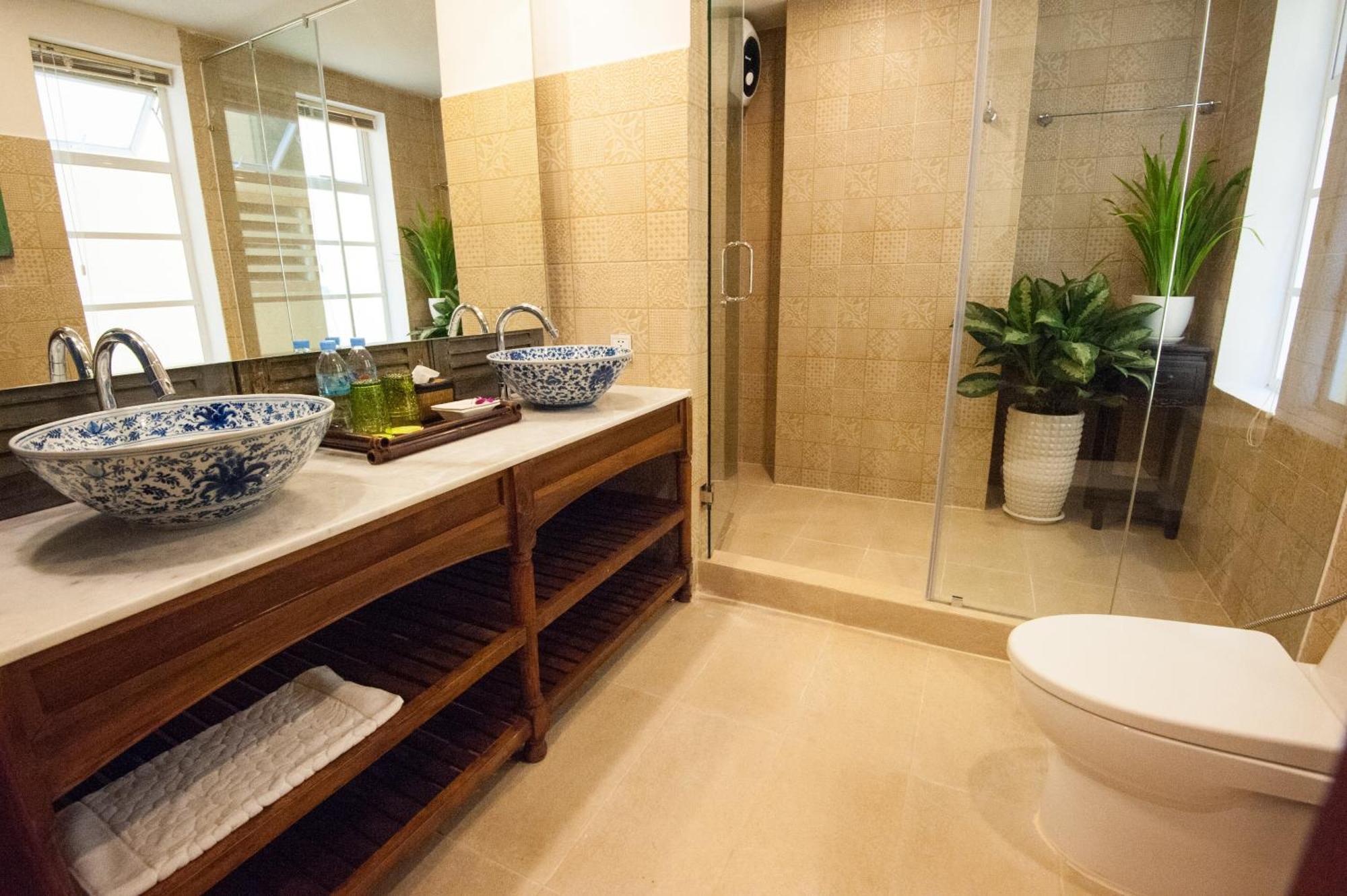 Khmer Surin Boutique Guesthouse Phnom Pen Exterior foto