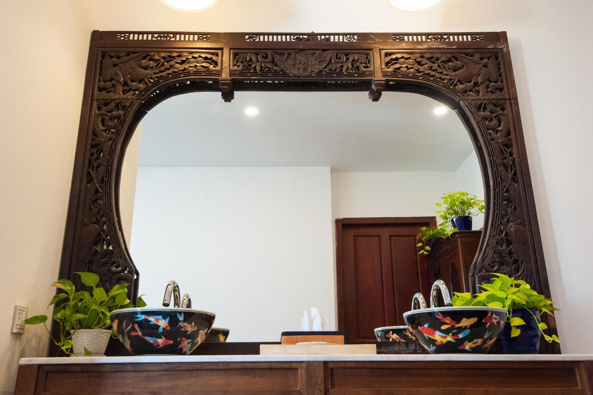 Khmer Surin Boutique Guesthouse Phnom Pen Exterior foto